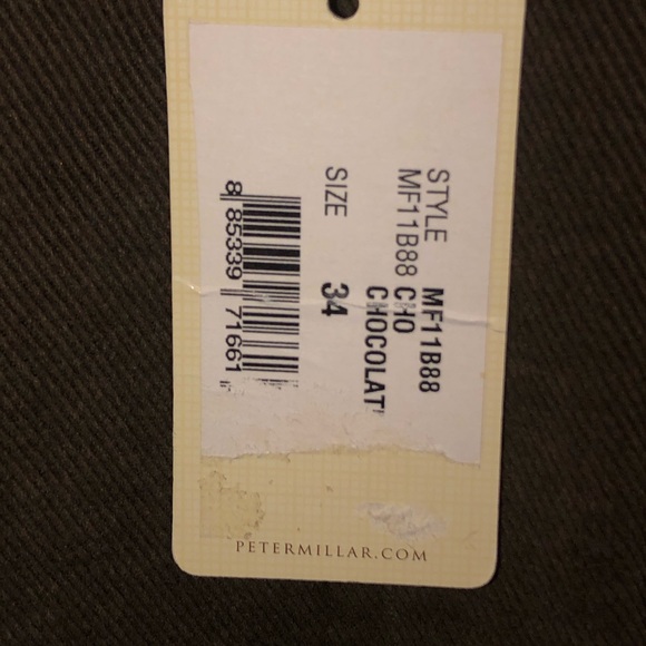 Peter Millar Men’s Dress Pants - Picture 6 of 7